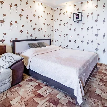 Apartment On Shugayeva 9