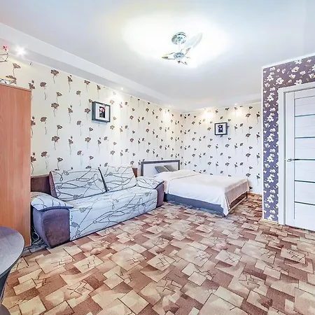 Apartment On Shugayeva 9 *