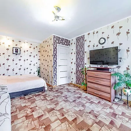 On Shugayeva 9 Apartment *