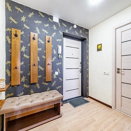 Apartment On Shugayeva 9