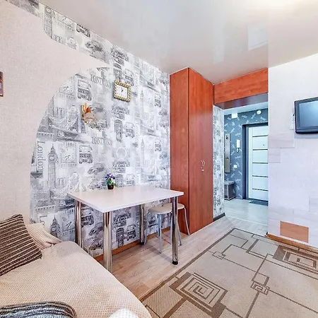 On Shugayeva 9 Apartment Minsk