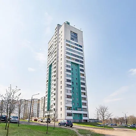 Apartment On Shugayeva 9 Minsk